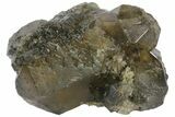 Hanksite Crystal Cluster - Trona, California #84126-1